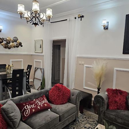 Yaoundé Beulah Land Guest Home מראה חיצוני תמונה