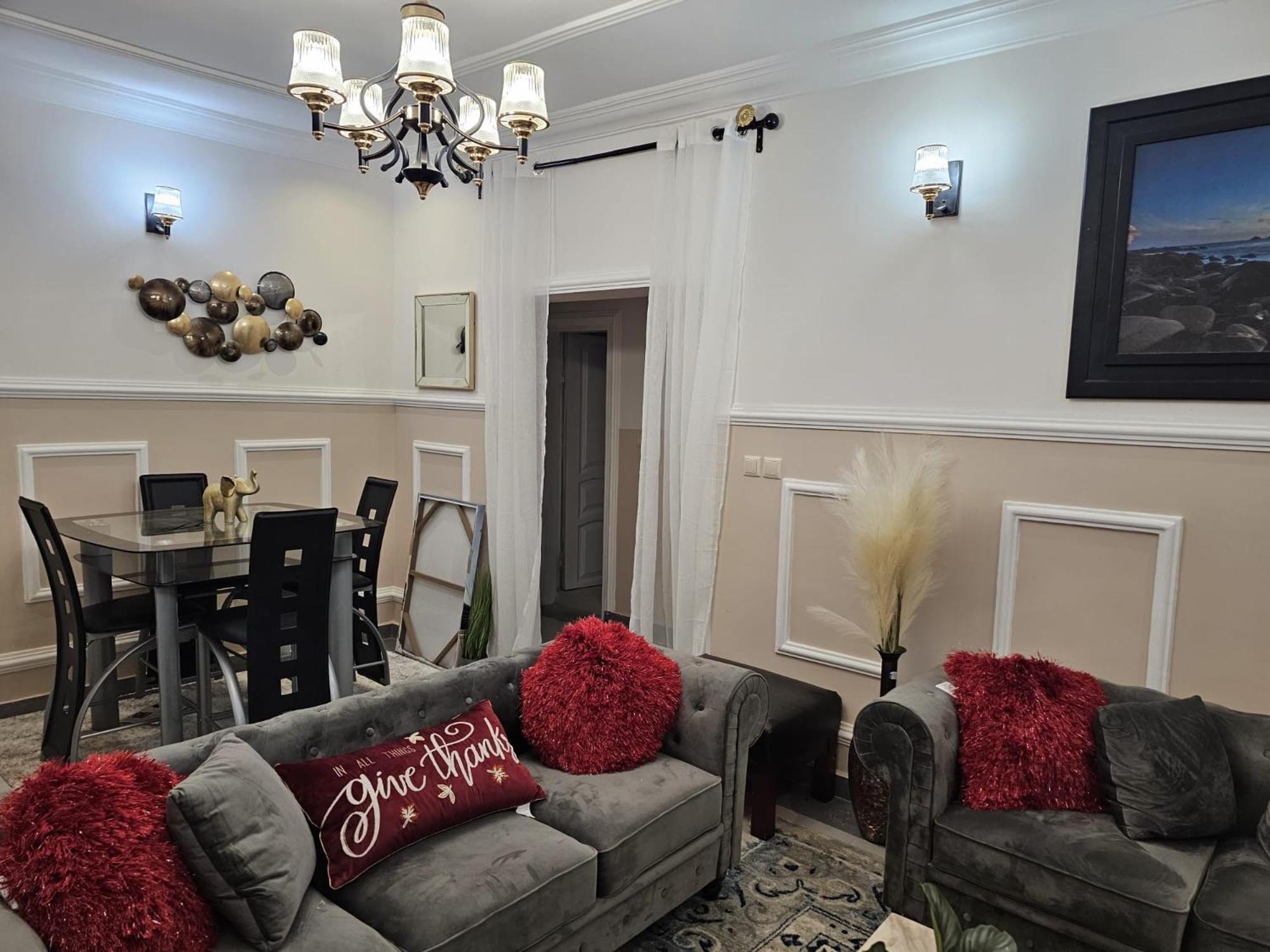 Yaoundé Beulah Land Guest Home מראה חיצוני תמונה