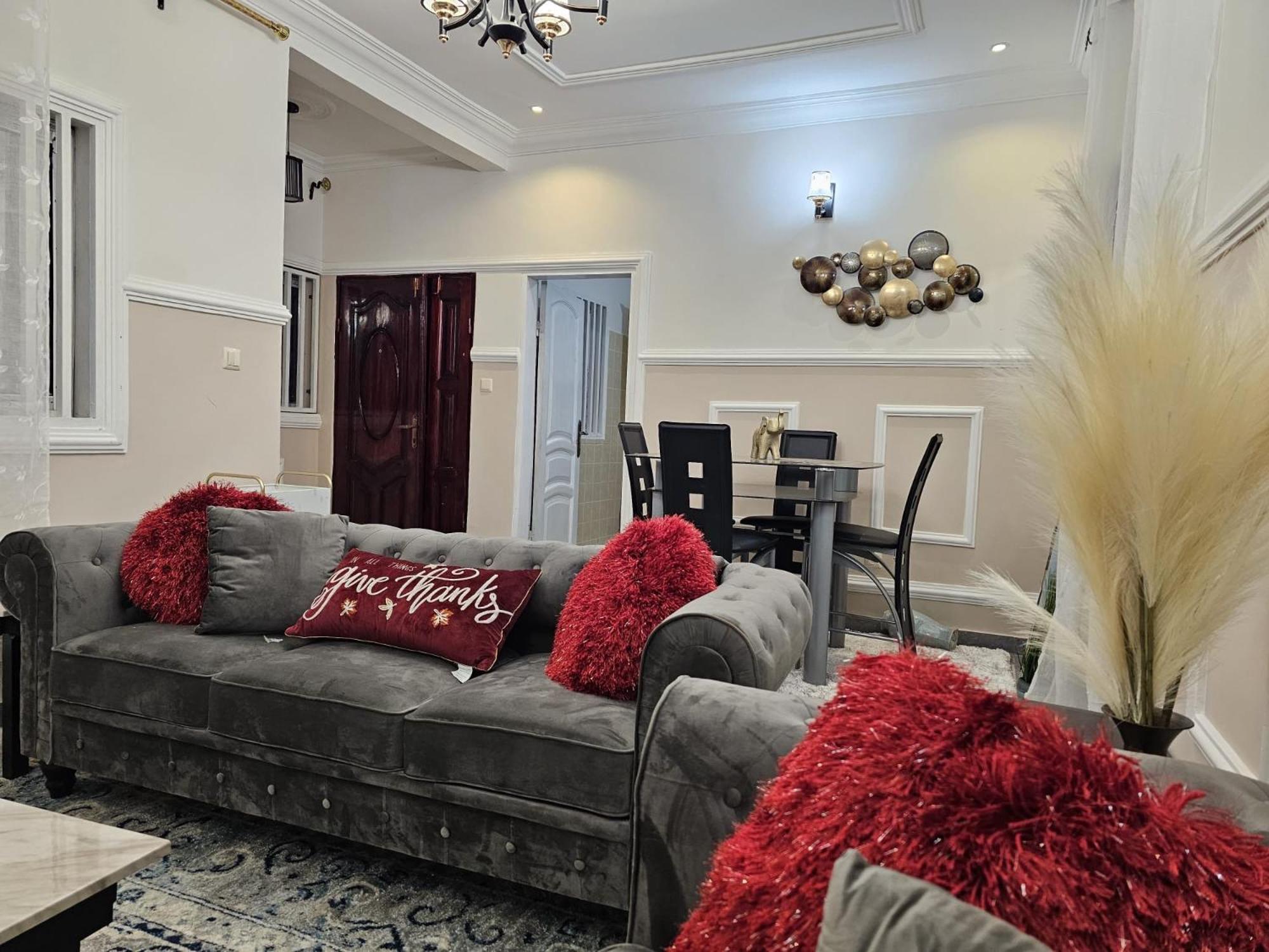 Yaoundé Beulah Land Guest Home מראה חיצוני תמונה